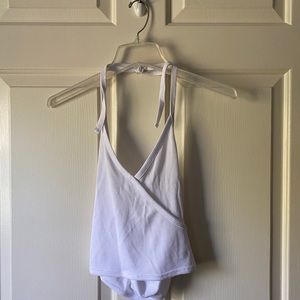 NEW pacsun halter top